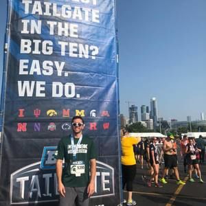 Meet your Posher, Dominic